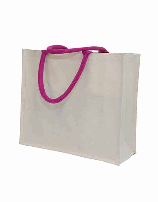 Laminated Canvas Bag - CBMG0626