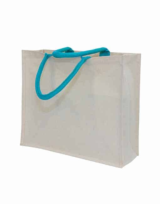 Laminated Canvas Bag - CBMG0628