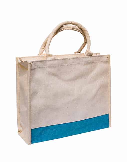 Laminated Canvas Bag - CBMG1228