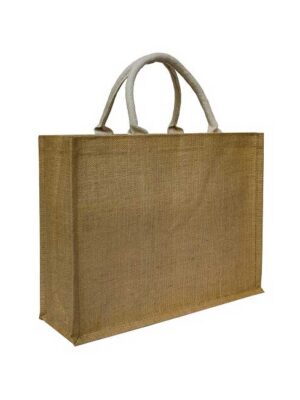 JB07 Jute Bag Beige