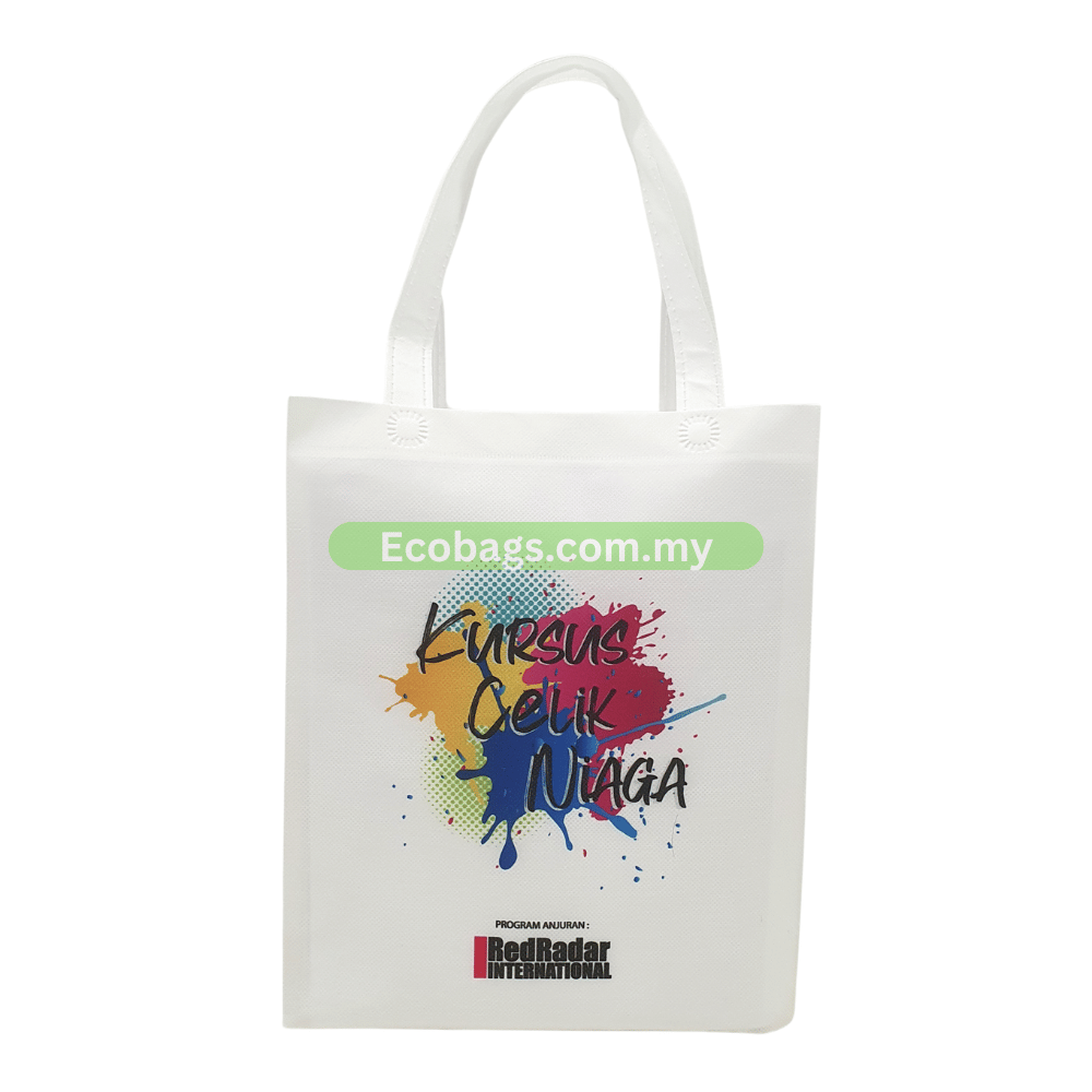 Custom Non Woven Bag Malaysia Corporate Order 8